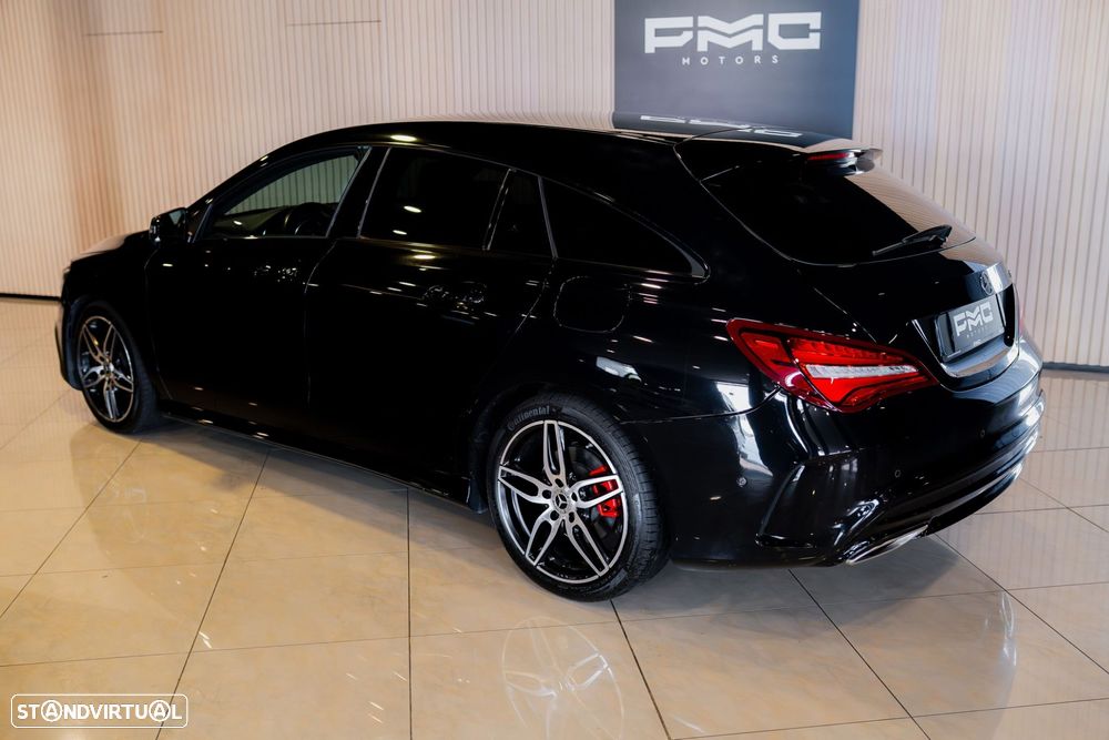 Mercedes-Benz CLA 180 d Shooting Brake AMG Line - 14