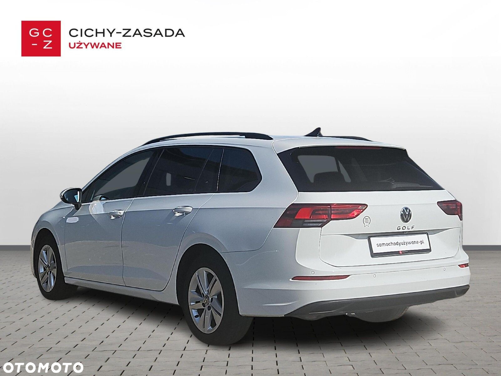Volkswagen Golf VIII 1.5 TSI EVO Life - 3