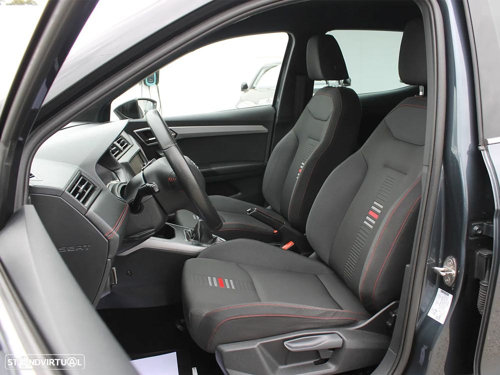 SEAT Arona 1.0 TSI FR - 8