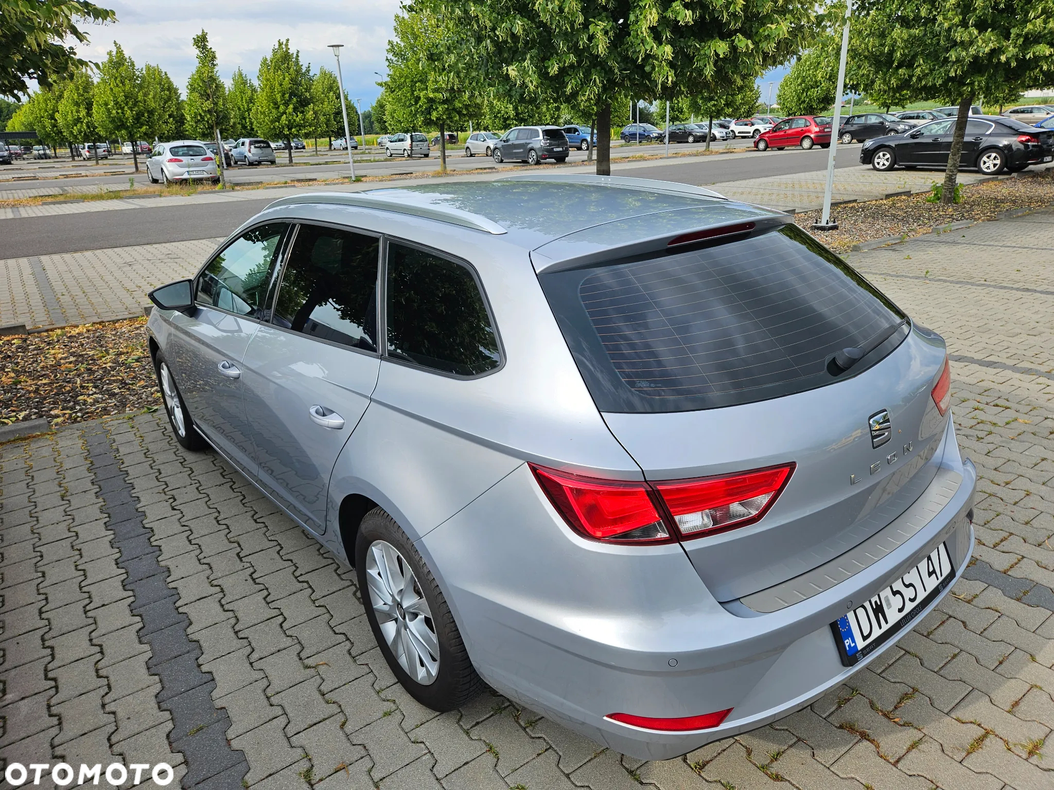 Seat Leon 1.5 EcoTSI Evo Style S&S - 5