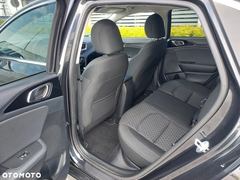 Kia Ceed 1.4 T-GDI OPF Platinum Edition - 20