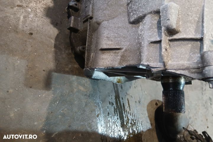 Cutie de viteze automata 7649244 CU DEFECT 7649244 CU DEFECT BMW X1 E - 7