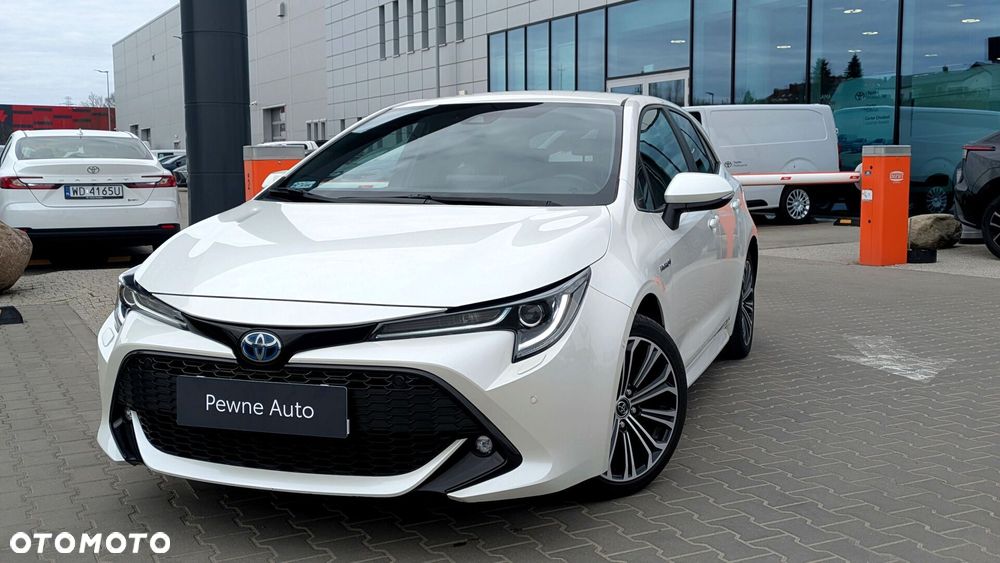 Toyota Corolla 1.8 Hybrid Comfort - 3