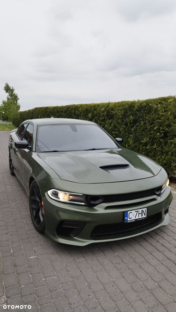 Dodge Charger - 1