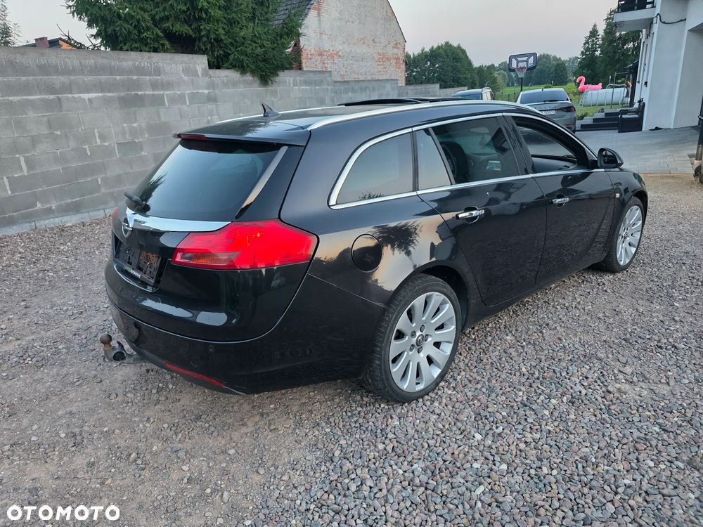 Opel Insignia - 5