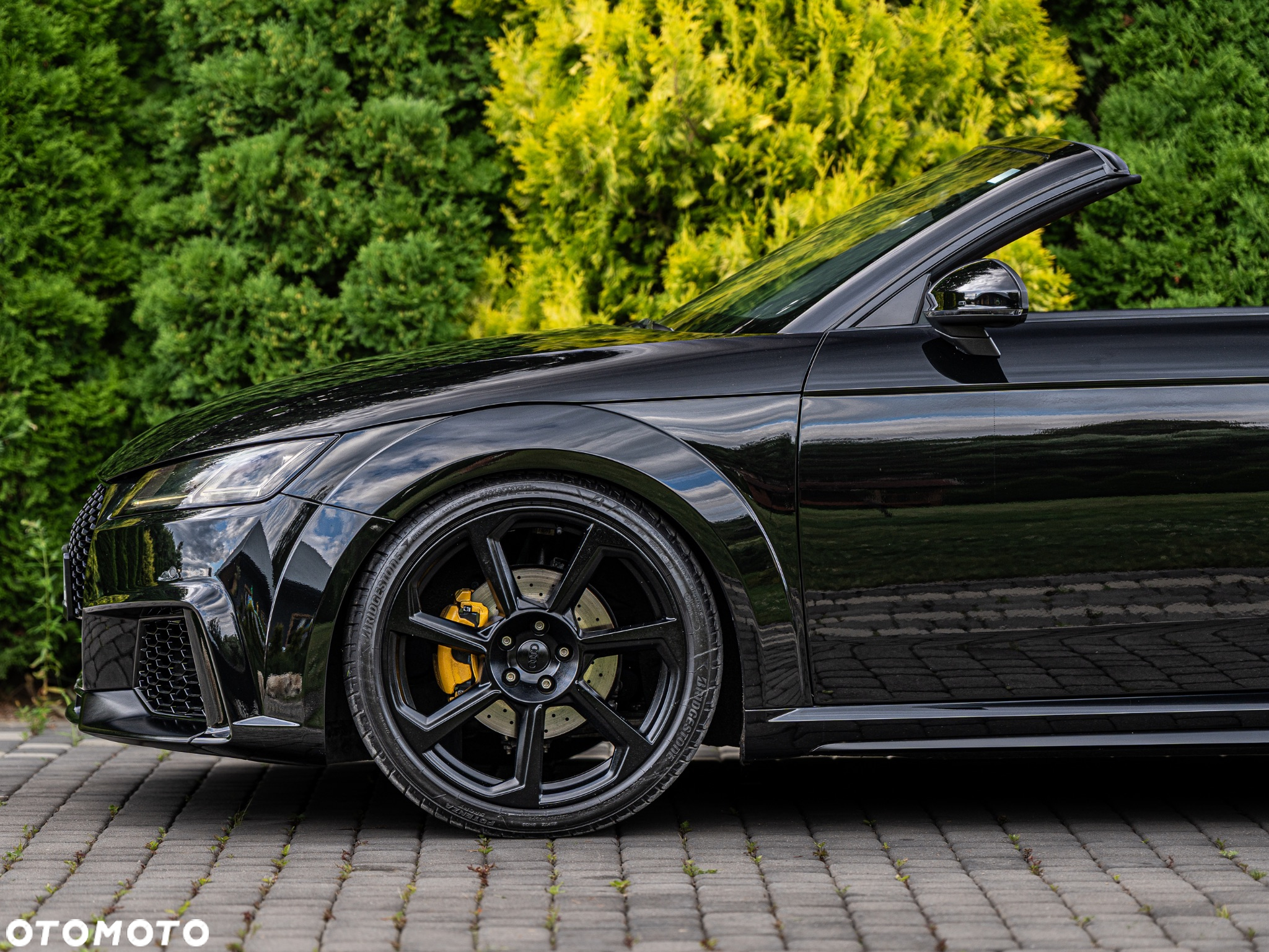 Audi TT Coupé Roadster 2.0 TFSI quattro - 10