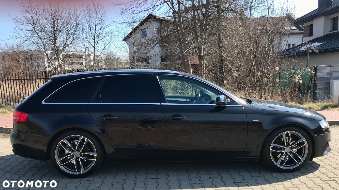Audi A4 2.0 TFSI Multitronic - 11