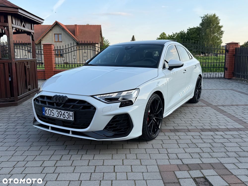 Audi S3 Limousine TFSI Quattro S tronic - 32