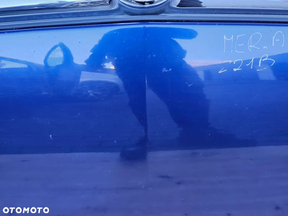 MASKA PRZÓD PRZEDNIA OPEL MERIVA A PO LIFCIE LIFT Z21B Z ATRAPĄ EUROPEJSKĄ BARDZO ŁADNA - 7