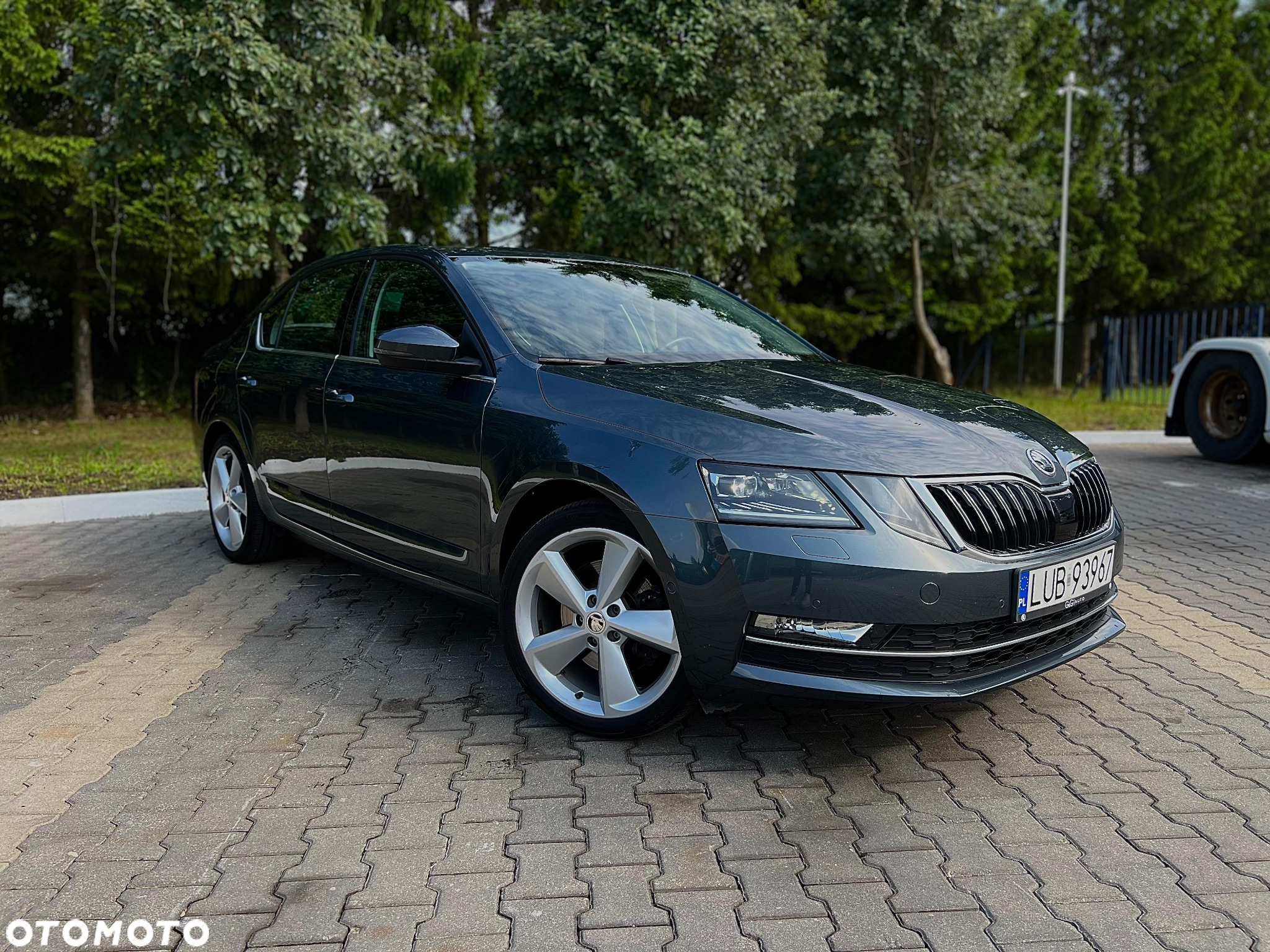 Skoda Octavia 1.4 TSI Style - 7