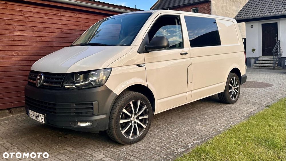 Volkswagen Transporter Kombi L1H1 4Motion - 1