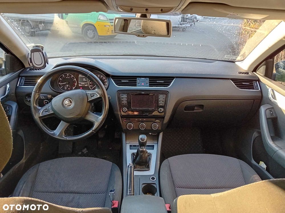 Skoda Octavia 1.8 TSI Ambition - 8
