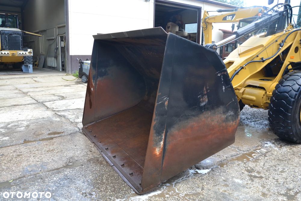 ŁYŻKA DO ŁADOWARKI CAT, VOLVO, LIEBHERR, ZEPPELIN - 3