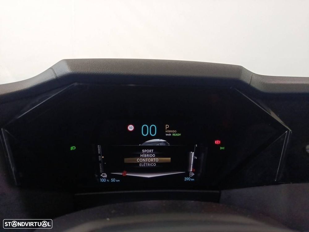 DS DS4 E-Tense Performance Line EAT8 - 22