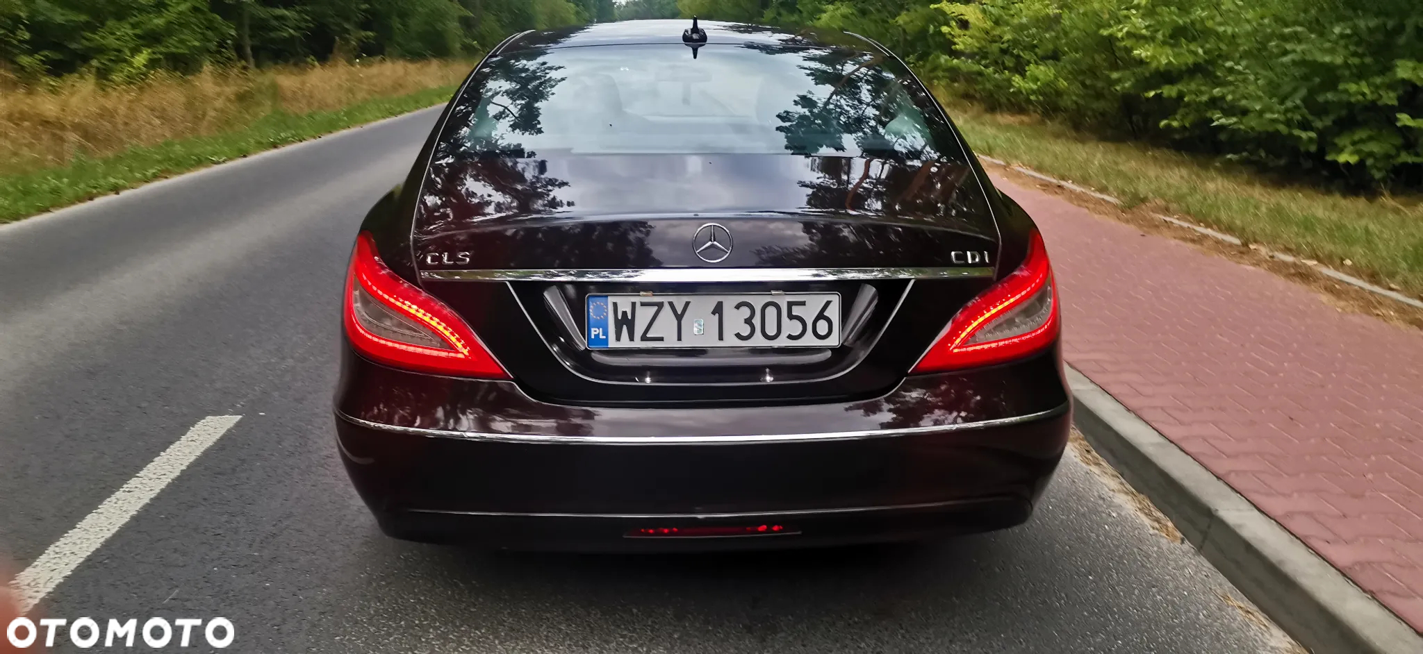 Mercedes-Benz CLS 250 CDI BlueEff - 5