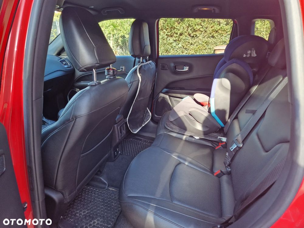 Jeep Compass 1.3 TMair S FWD S&S DDCT - 11