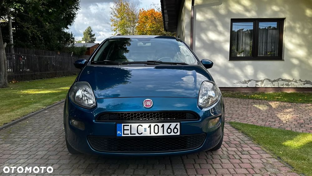 Fiat Punto 1.2 Easy - 1