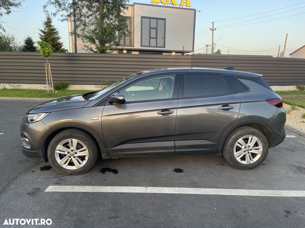 OPEL Grandland X 2019 — imagine 20