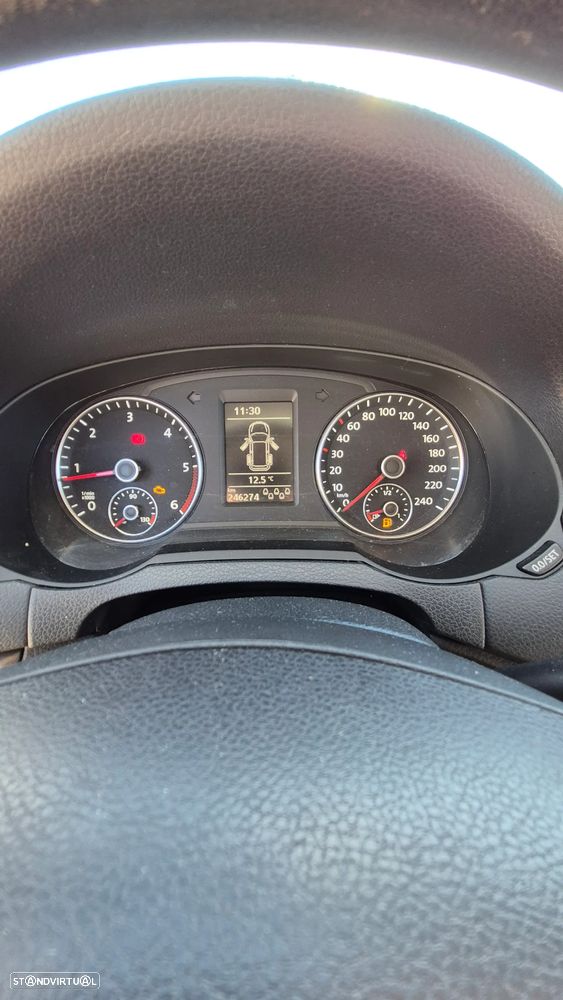 SEAT Alhambra 2.0 TDI Drivers Edition DPF - 9