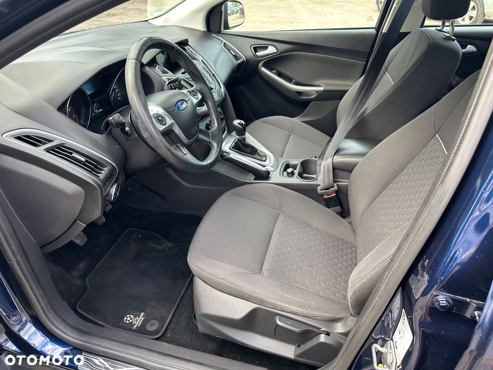 Ford Focus 1.0 EcoBoost Start-Stopp-System Champions Edition - 13