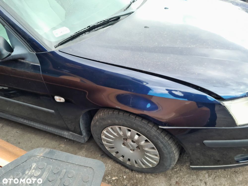 Błotnik przedni prawy SAAB 9-3 II 02-07r. 257 - 4