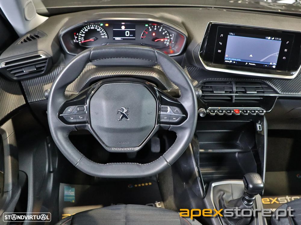 Peugeot 2008 1.5 BlueHDi Active Pack - 2