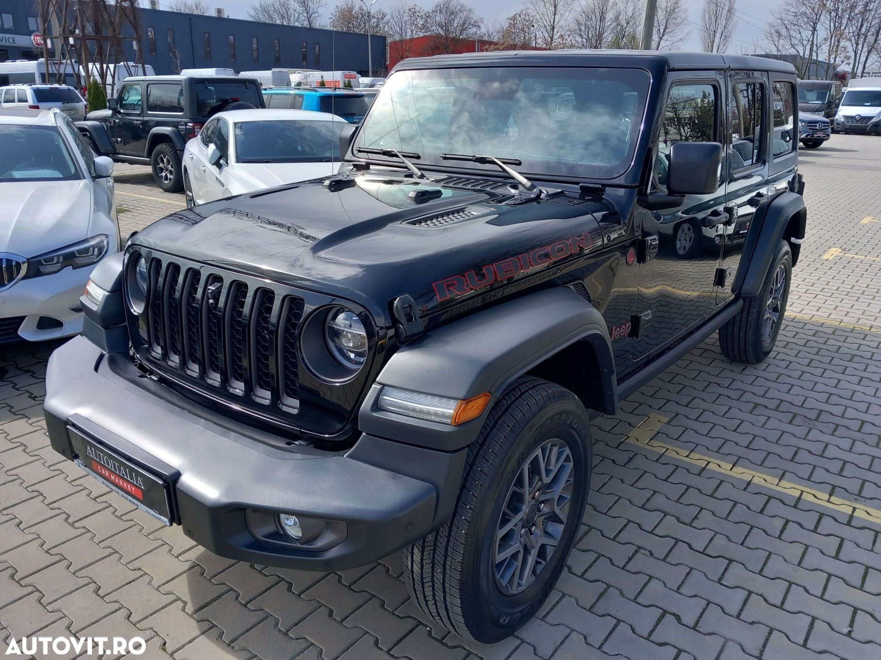 Jeep Wrangler - 1