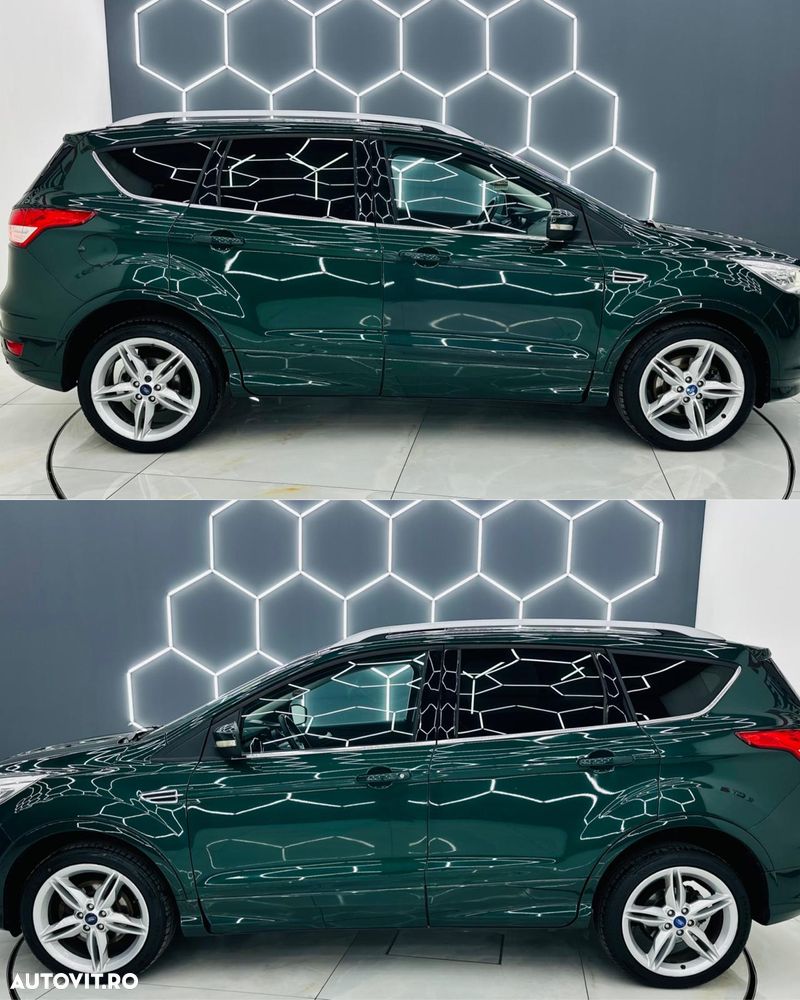 Ford Kuga 2.0 TDCi 4x4 Aut. ST-Line - 5