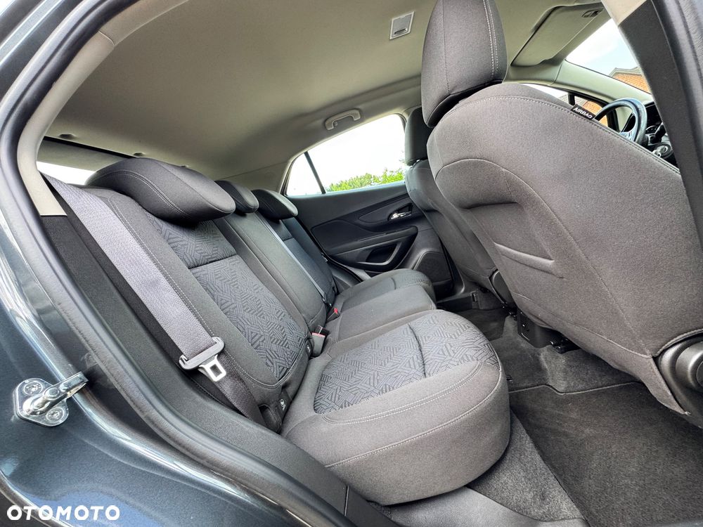 Opel Mokka X 1.4 Automatik Innovation - 23