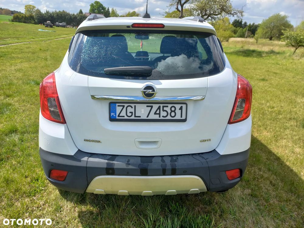 Opel Mokka 1.6 CDTI ecoFLEX Start/Stop Edition - 4