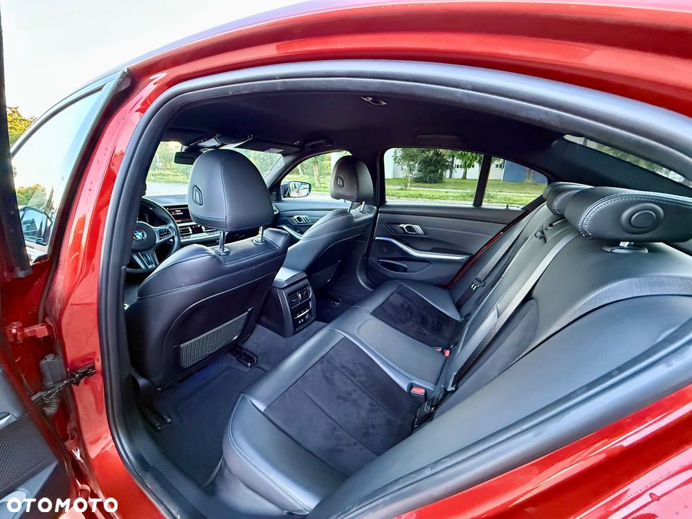 BMW Seria 3 320d M Sport Shadow - 20