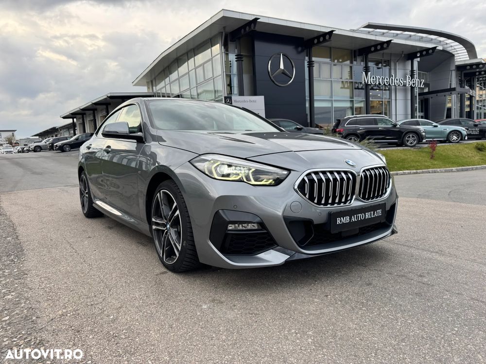 BMW Seria 2 220d Gran Coupe Aut. M Sport - 13