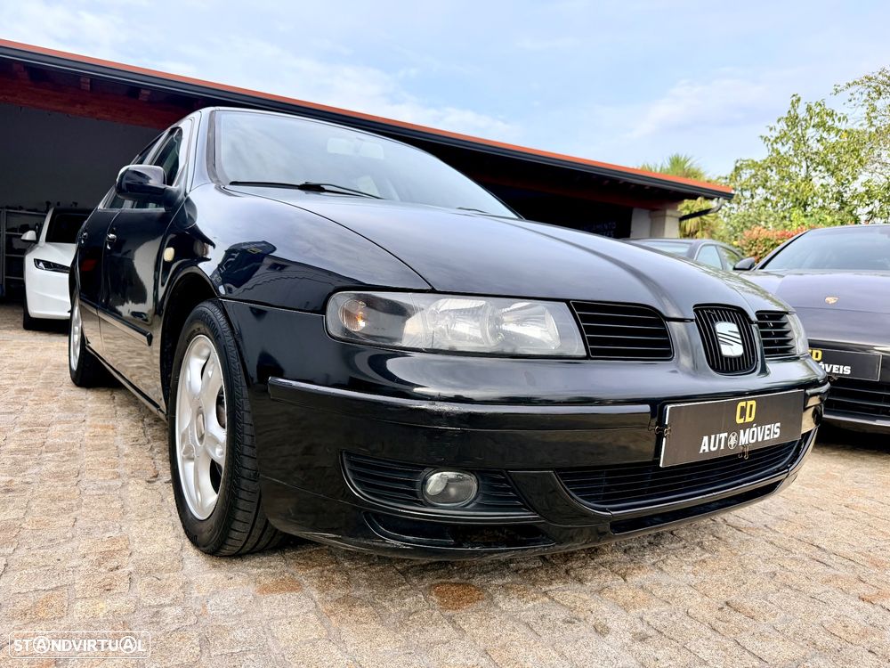 SEAT Toledo 1.9 TDI Sport - 26