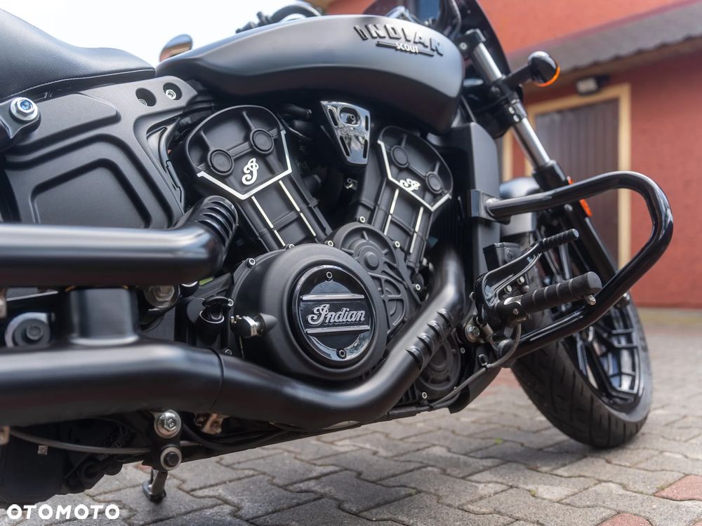 Indian Scout - 4