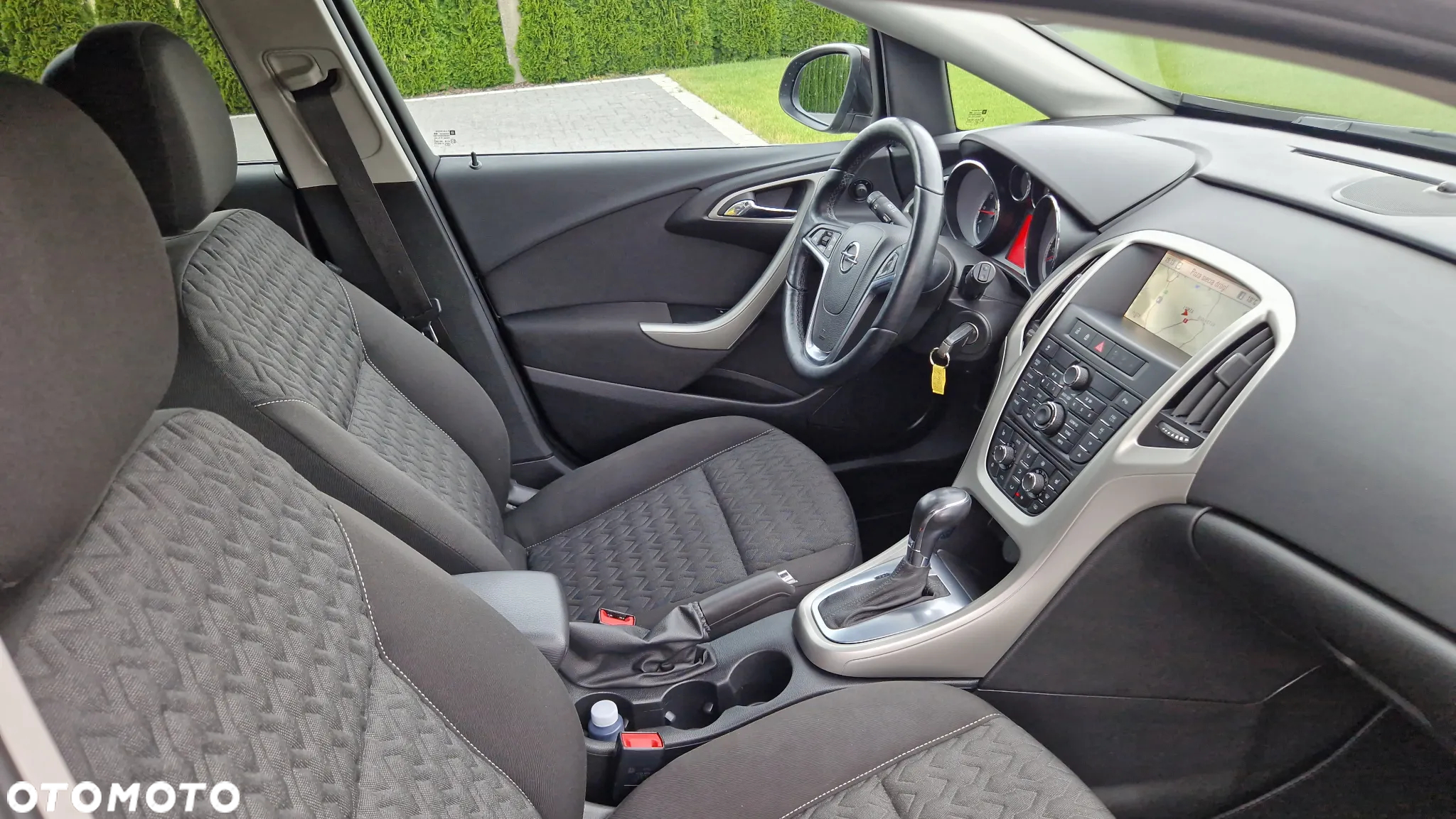 Opel Astra 1.6 Sports Tourer Automatik Active - 20