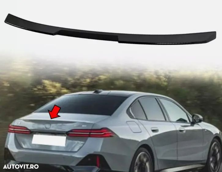 Eleron Portbagaj Bmw sewria 5 2024 2025 2026 G60 G68