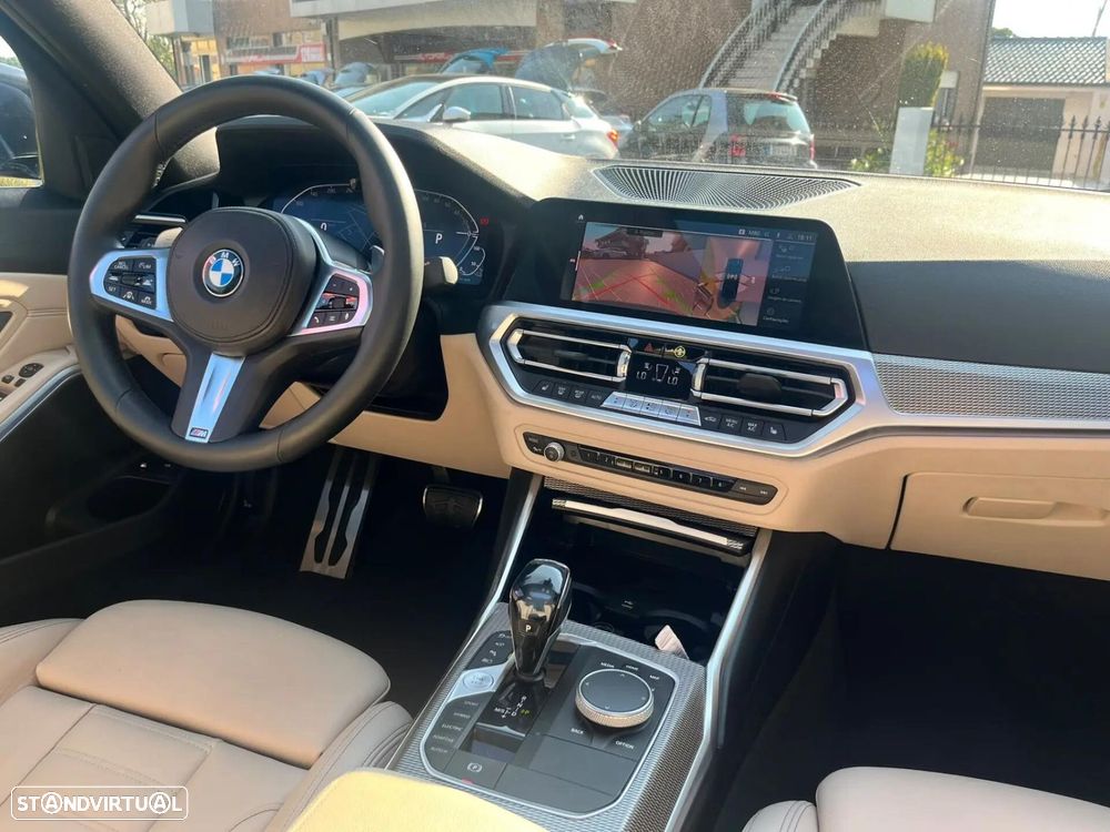 BMW 330 e Pack Desportivo M Auto - 6