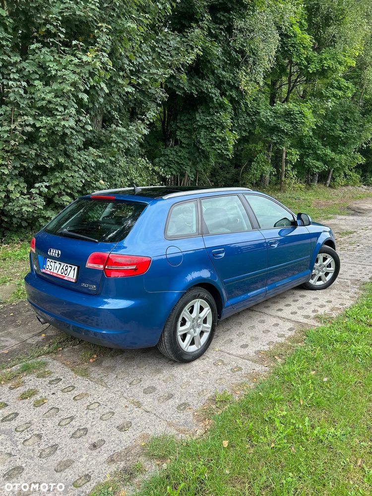 Audi A3 2.0 TDI DPF Ambiente - 3