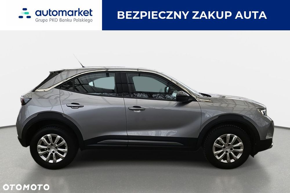 Opel Mokka 1.2 T Edition S&S - 8