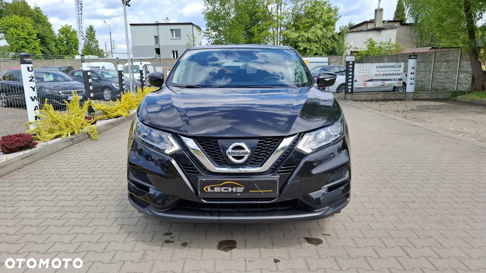 Nissan Qashqai 1.2 DIG-T Acenta - 4