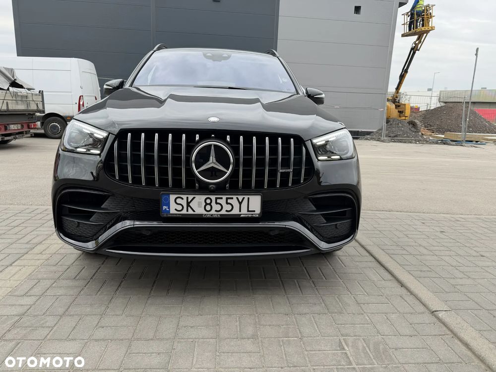 Mercedes-Benz GLE AMG 63 S 4-Matic - 3