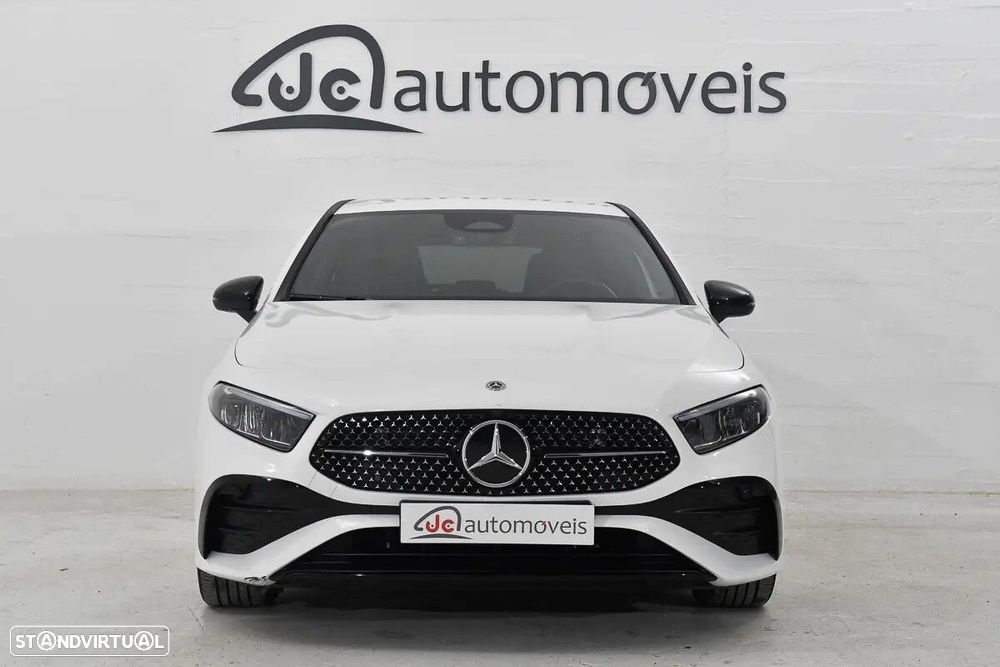 Mercedes-Benz A 200 AMG Line Aut. - 5