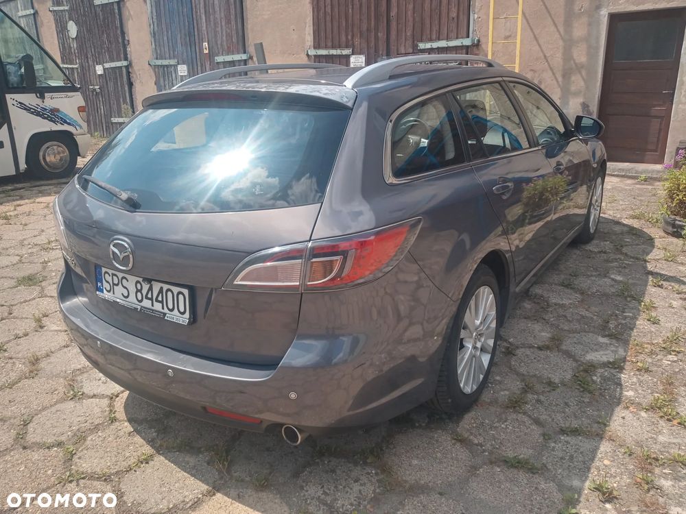 Mazda 6 Sport 2.2 CD DPF Comfort - 3