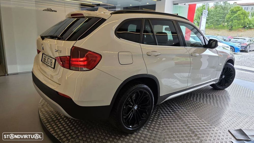 BMW X1 23 d xDrive Auto - 21