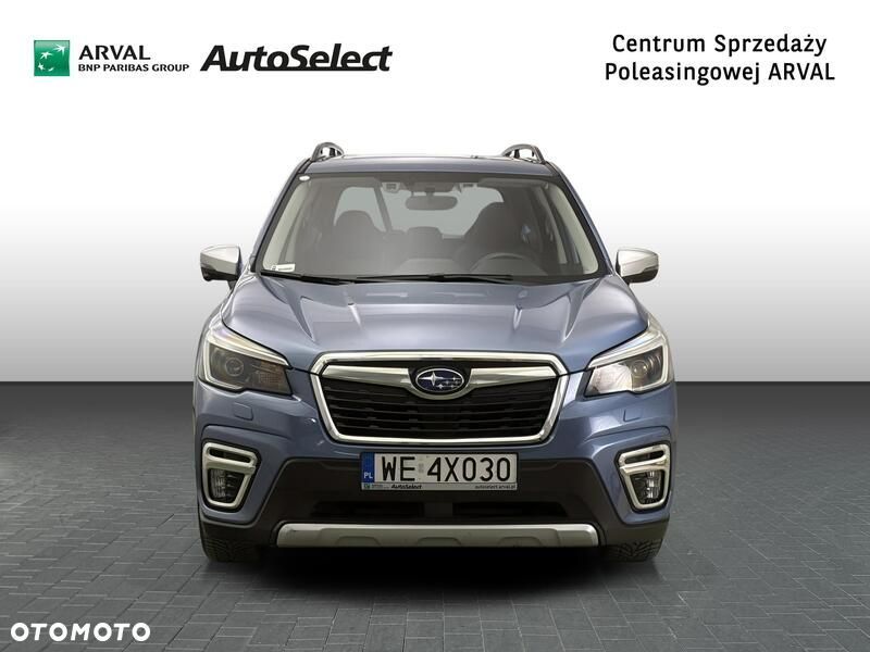 Subaru Forester - 9
