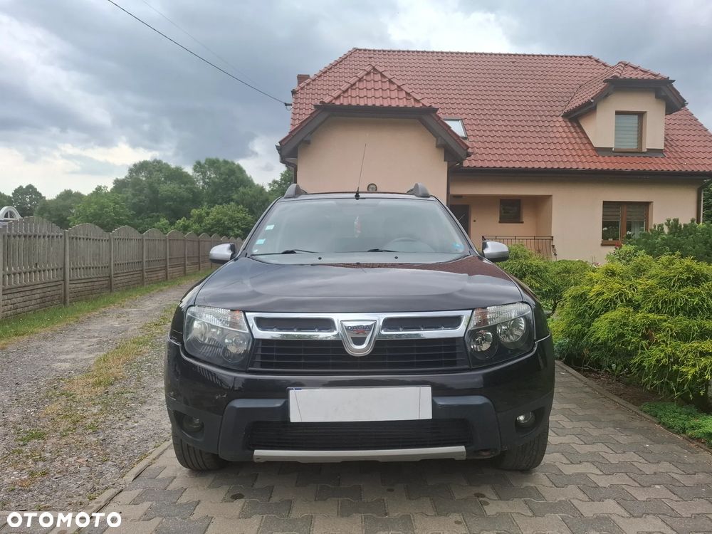 Dacia Duster 1.5 dCi SL Off-Road