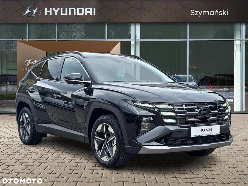 Hyundai Tucson 1.6 T-GDi Smart 2WD - 8