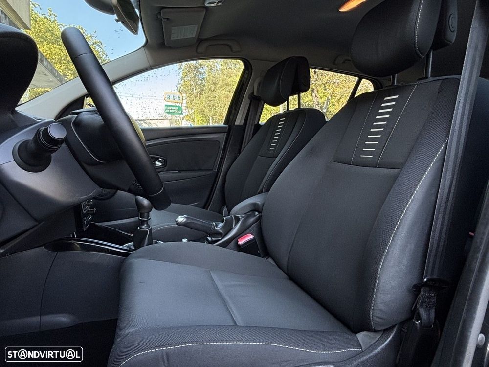 Renault Mégane Break 1.5 dCi Dynamique - 20