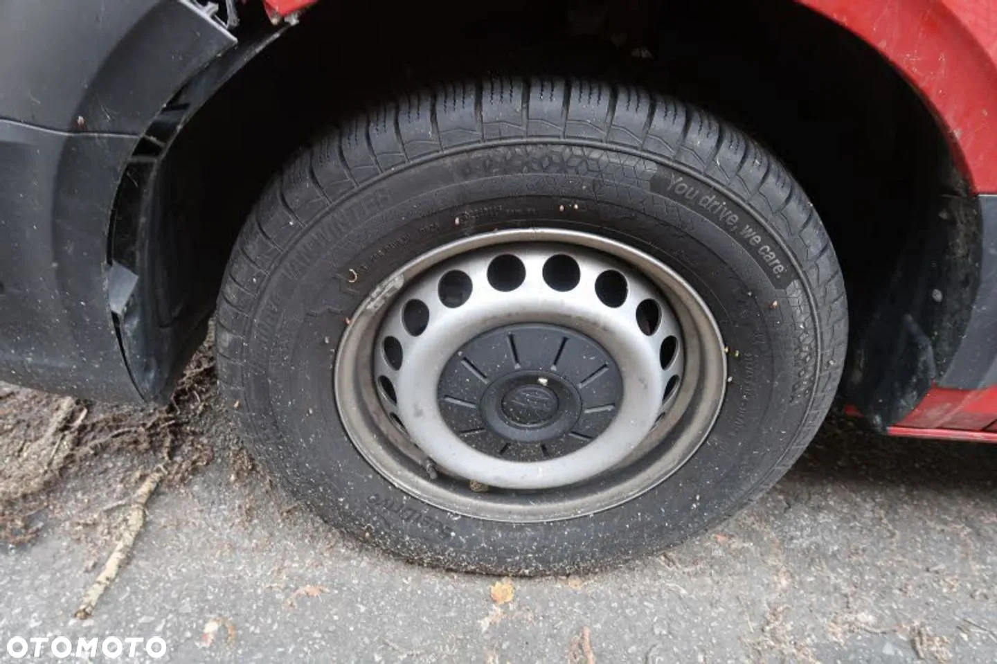 Volkswagen Crafter - 14