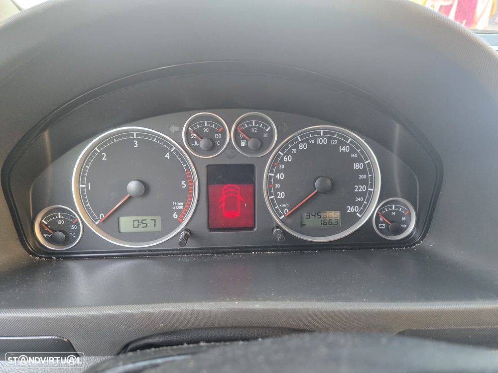 SEAT Alhambra 1.9 TDI Reference - 8